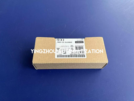 Siemens SIMATIC S7-1500 Front Connector | 40-Pin, Push-In Terminals | 6ES7592-1AM00-0XB0-vezhoo