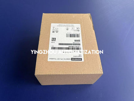 Siemens SIMATIC S7-300 PS 307 Power Supply | 24V DC, 5A | 6ES7307-1EA80-0AA0-vezhoo
