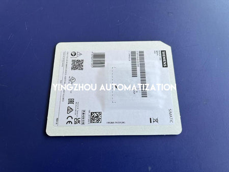 Siemens SIMATIC S7 Memory Card | 4 MB Flash | For S7-1200/1500 | 6ES7954-8LC04-0AA0-vezhoo