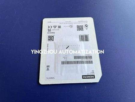 Siemens SIMATIC S7 Memory Card | 4 MB Flash | For S7-1200/1500 | 6ES7954-8LC04-0AA0-vezhoo