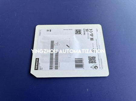 Siemens SIMATIC S7 Memory Card | 4 MB Flash | For S7-1200/1500 | 6ES7954-8LC04-0AA0-vezhoo