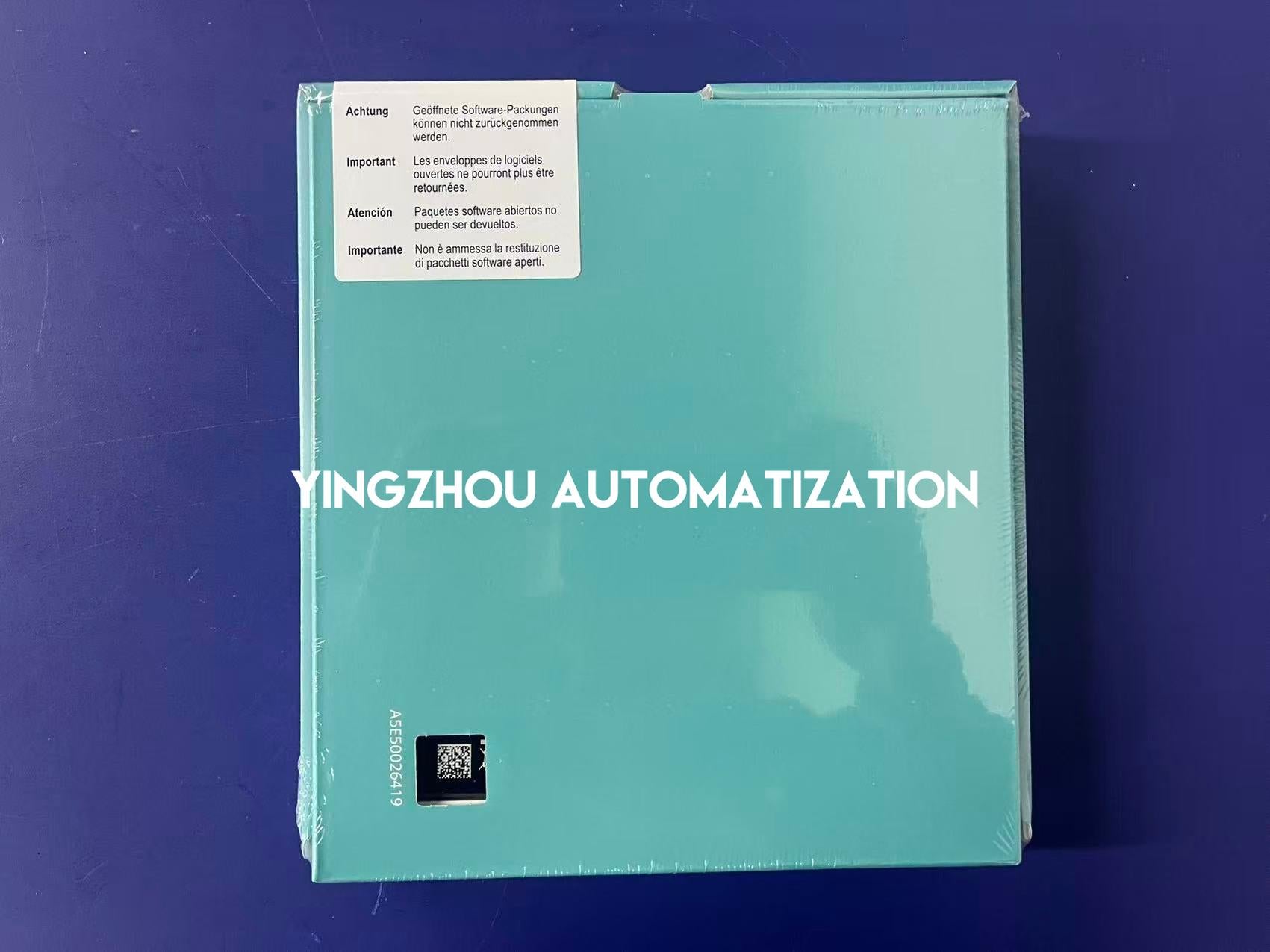 Siemens SIMATIC WinCC Comfort V19 Upgrade | HMI Engineering Software | 6AV2102-0AA02-4AA5-vezhoo