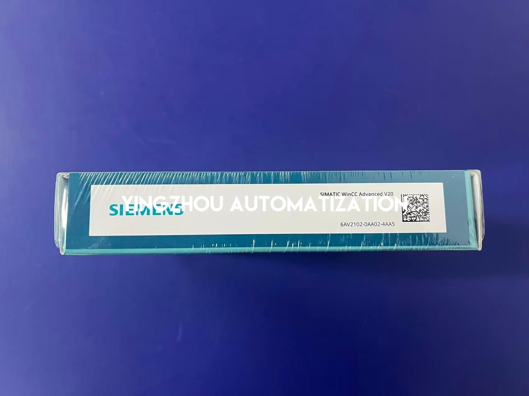 Siemens SIMATIC WinCC Comfort V19 Upgrade | HMI Engineering Software | 6AV2102-0AA02-4AA5-vezhoo