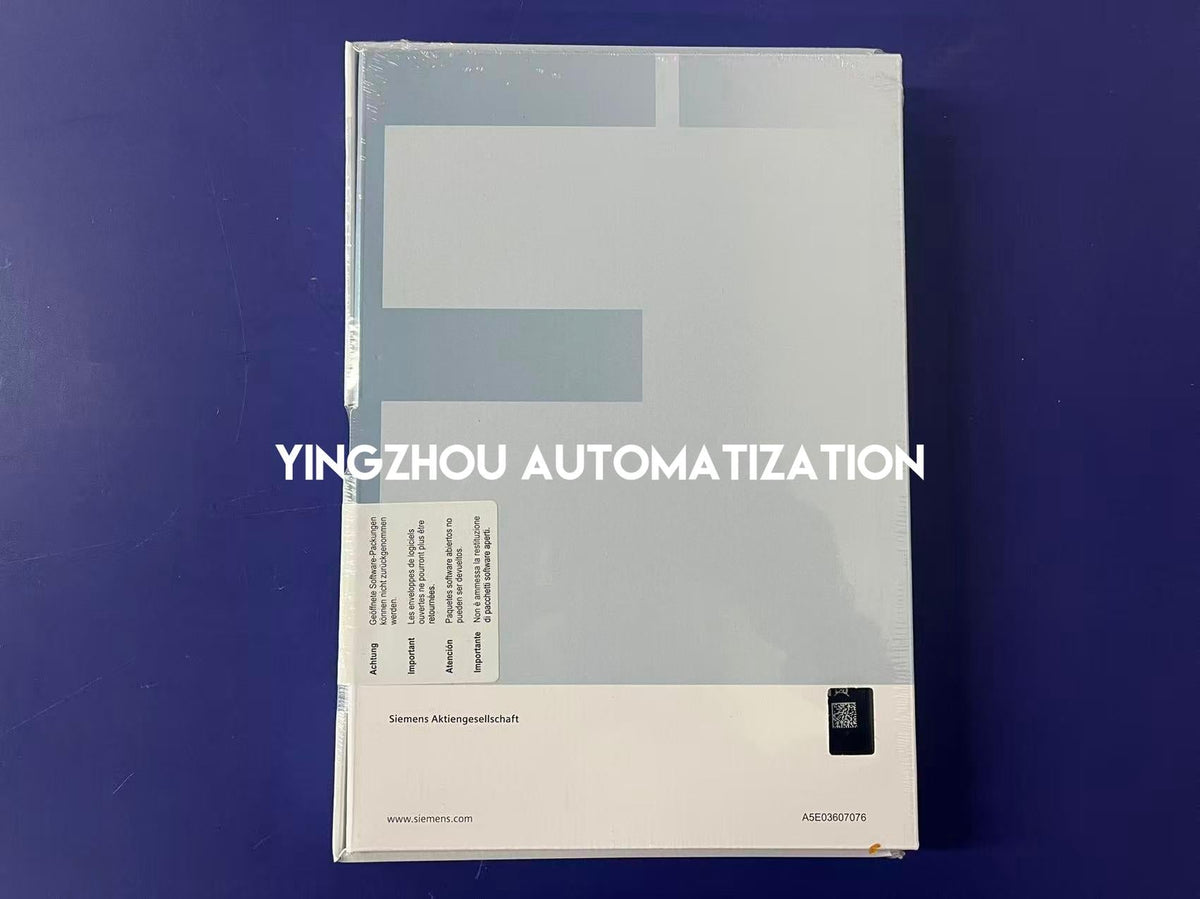 Siemens SIMATIC WinCC Unified V19 Logging | Tag & Alarm Archiving License | 6AV2107-0HA00-0BB0-vezhoo