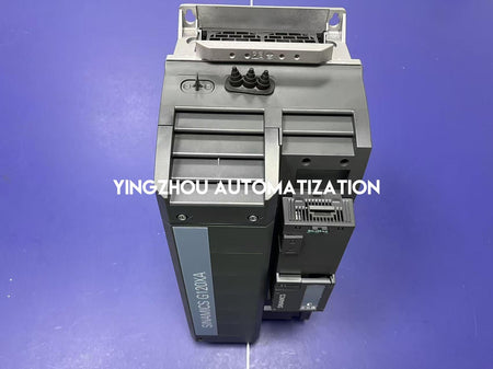 Siemens SINAMICS G120X VFD Inverter | 15 kW / 20 HP | 380-480V 3AC | 6SL3220-2YD32-0UB0 | Unfiltered Brand New Original-vezhoo
