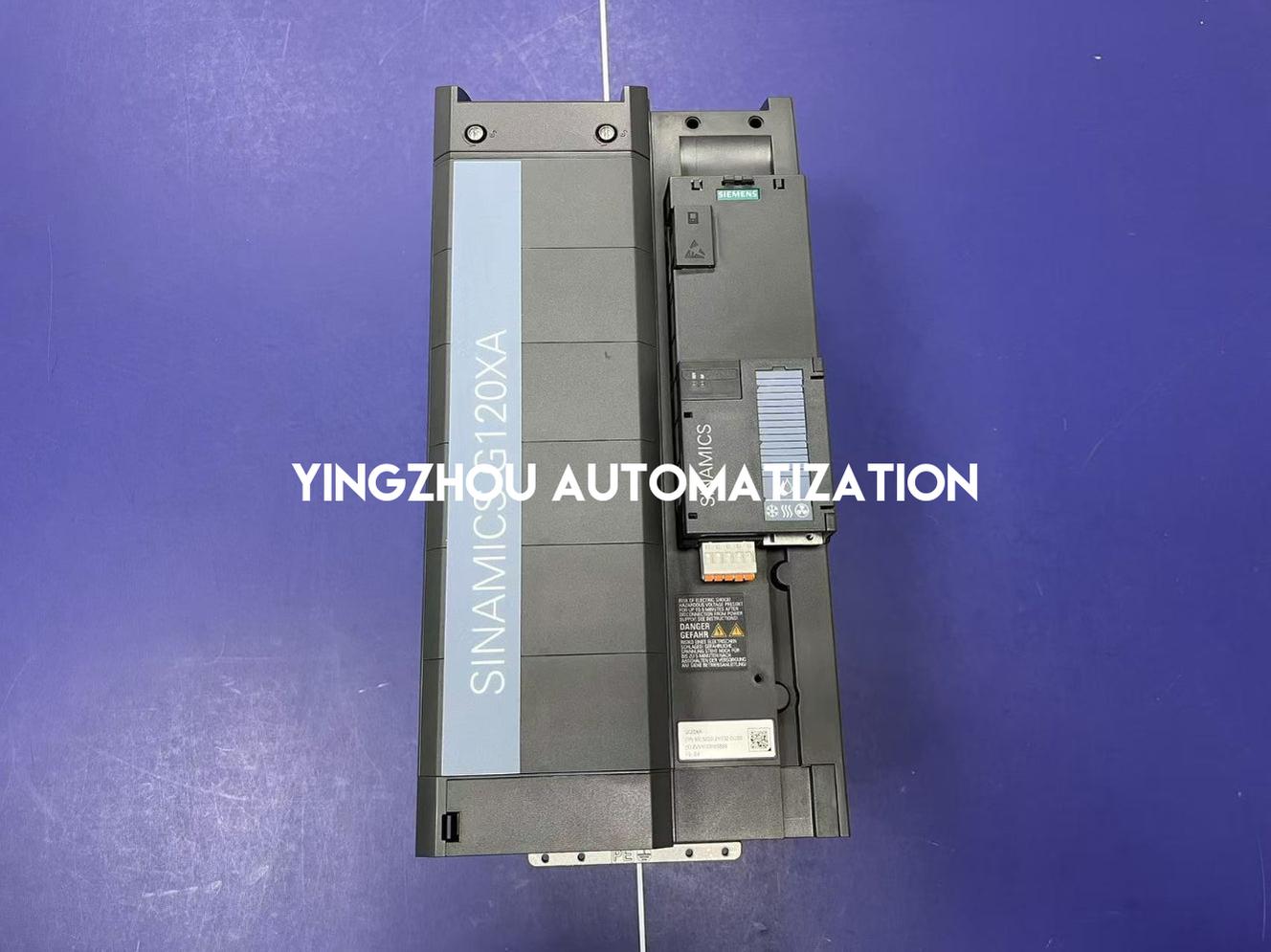Siemens SINAMICS G120X VFD Inverter | 15 kW / 20 HP | 380-480V 3AC | 6SL3220-2YD32-0UB0 | Unfiltered Brand New Original-vezhoo