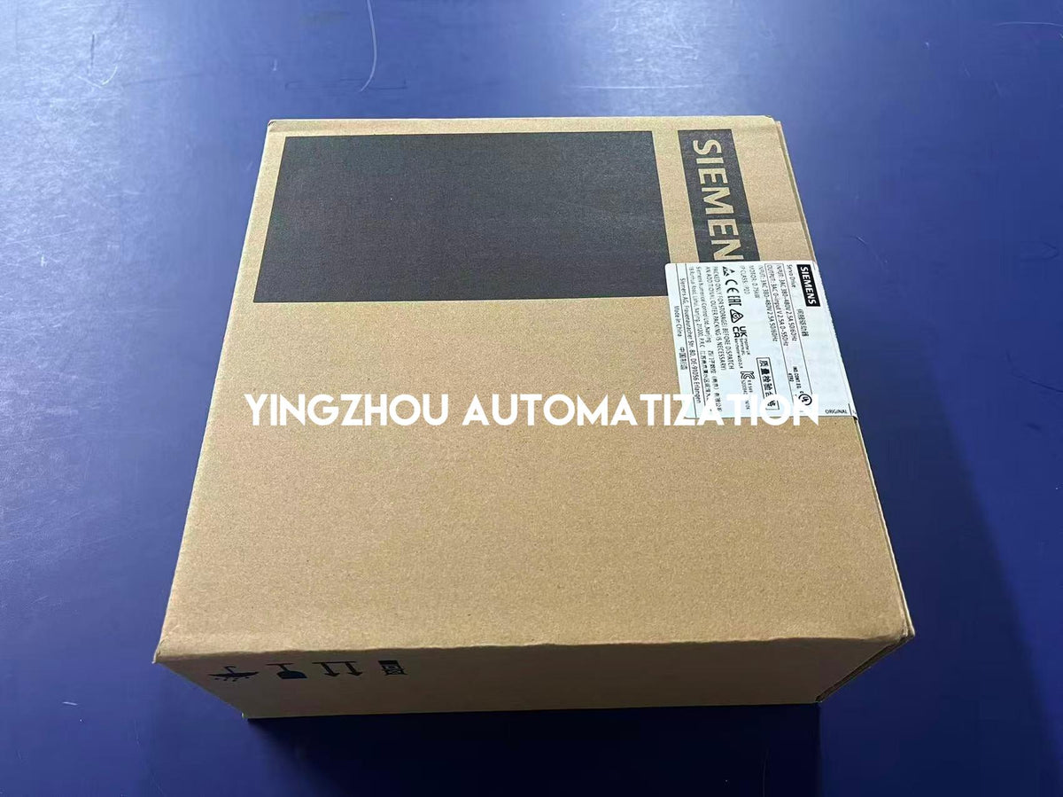 Siemens SINAMICS G120X VFD | 0.75kW (1.0HP), 380-480V AC, 3-Phase, Integrated Filter-vezhoo