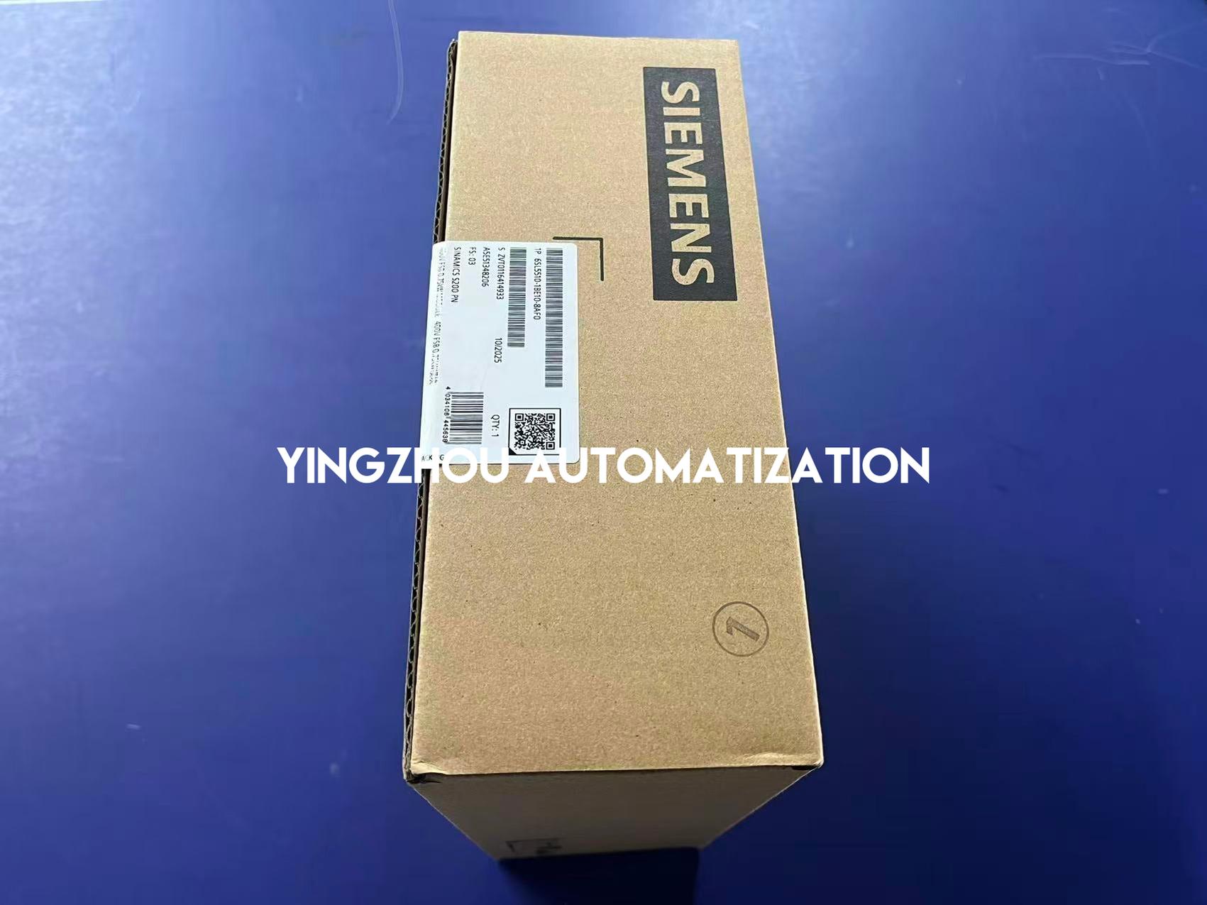 Siemens SINAMICS G120X VFD | 0.75kW (1.0HP), 380-480V AC, 3-Phase, Integrated Filter-vezhoo