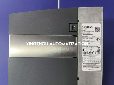 Siemens SINAMICS PM240-2 Power Module | 15kW (20HP), 3AC 380-480V, Filtered | 6SL3210-1PE23-3AL0-vezhoo