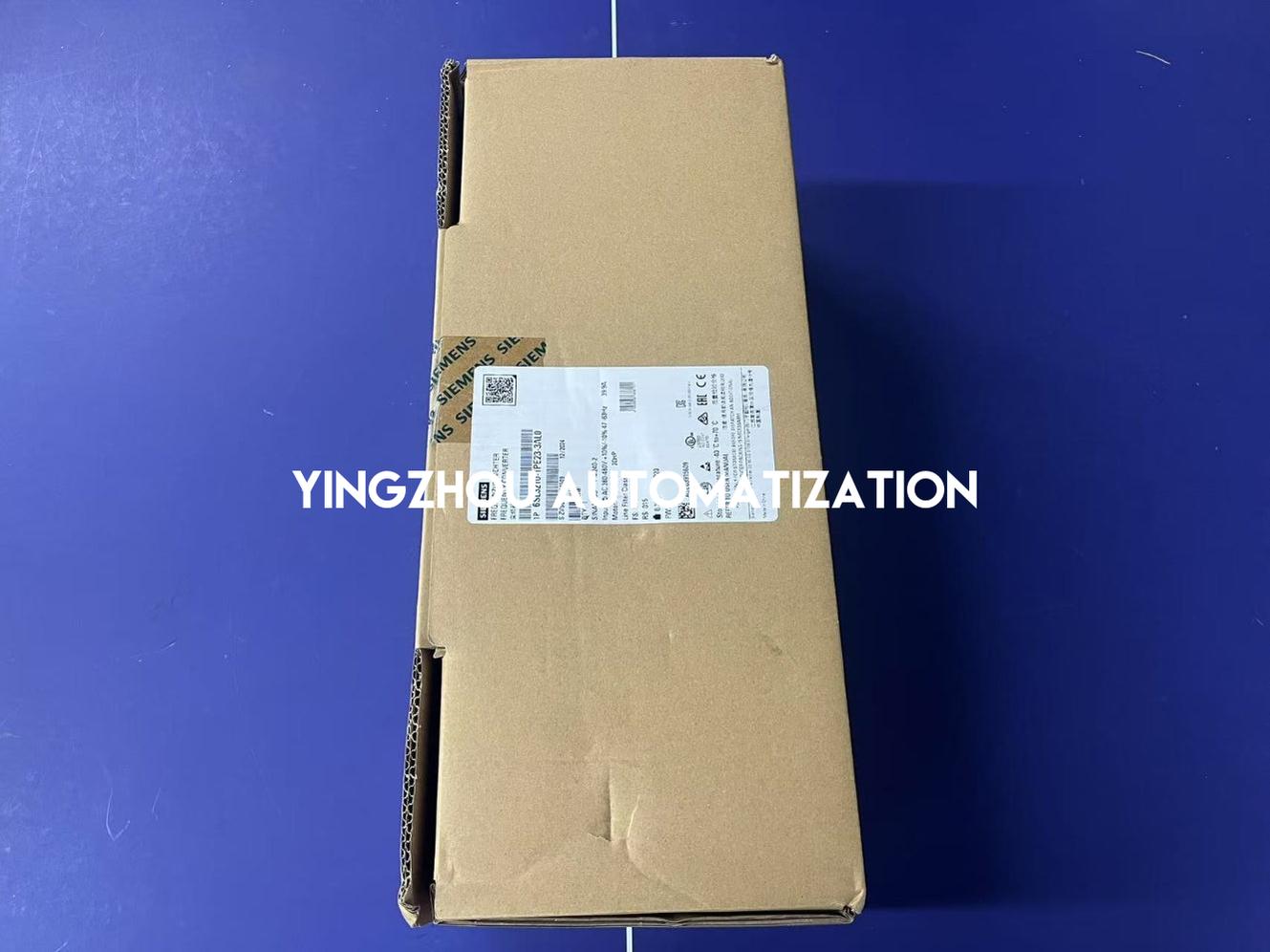 Siemens SINAMICS PM240-2 Power Module | 15kW (20HP), 3AC 380-480V, Filtered | 6SL3210-1PE23-3AL0-vezhoo