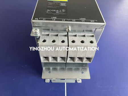 Siemens 6SL3100-0BE23-6AB0 SINAMICS S120 Active Interface Module - 36kW | Original Drive Component-vezhoo