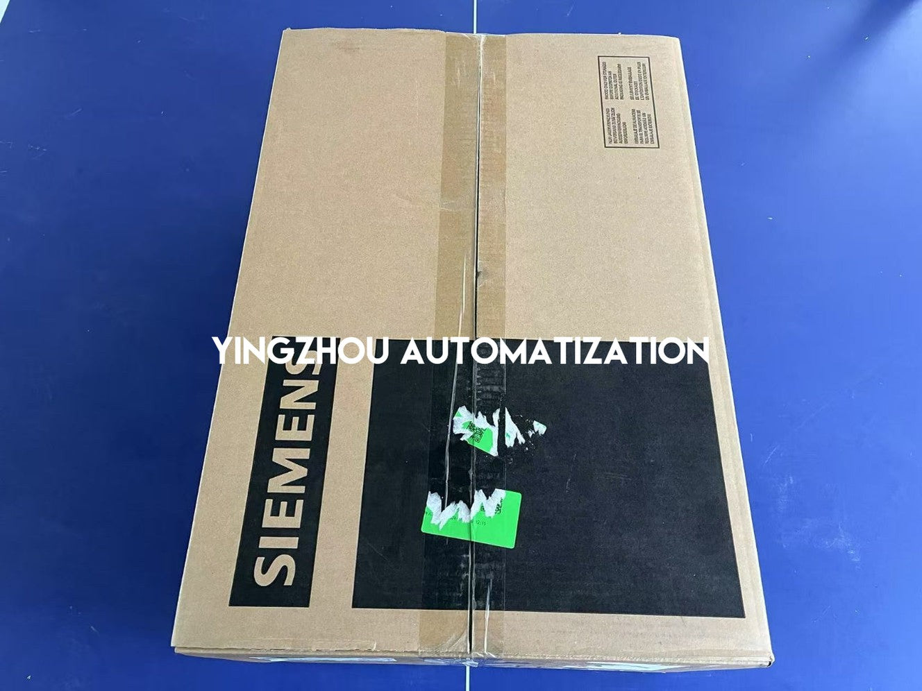 Siemens 6SL3100-0BE23-6AB0 SINAMICS S120 Active Interface Module - 36kW | Original Drive Component-vezhoo