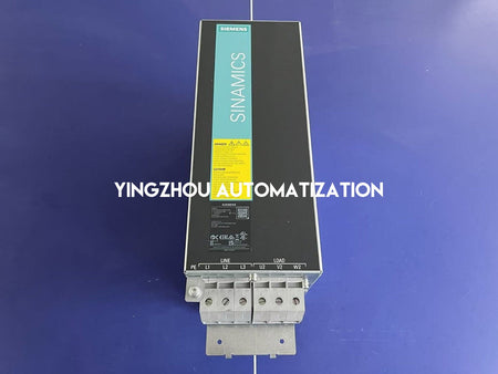 Siemens 6SL3100-0BE23-6AB0 SINAMICS S120 Active Interface Module - 36kW | Original Drive Component-vezhoo