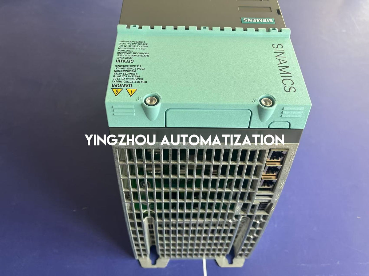 Siemens SINAMICS S120 Active Line Module | 36kW, 3AC 380-480V | 6SL3130-7TE23-6AA3-vezhoo