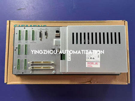 Siemens SINUMERIK 840D SL NX10.3 Control Extension | 3-Axis Drive Expansion | 6FC5370-3AT03-0AA0-vezhoo