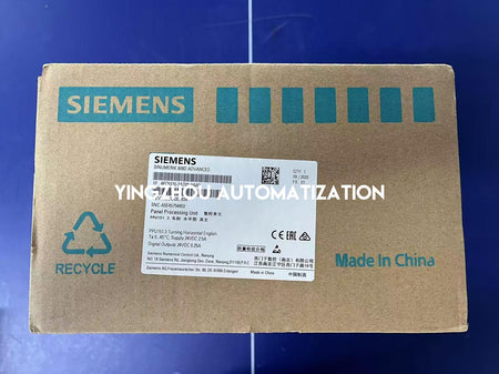 Siemens SINUMERIK 840D SL NX10.3 Control Extension | 3-Axis Drive Expansion | 6FC5370-3AT03-0AA0-vezhoo