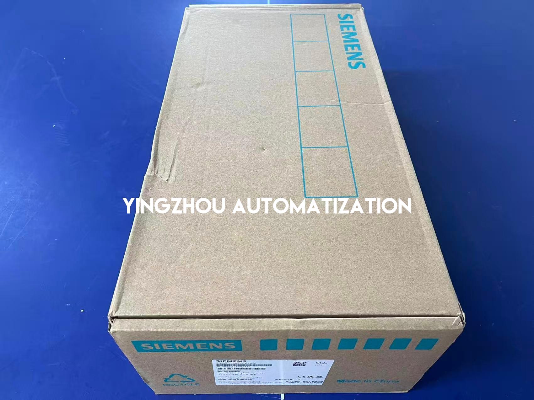 Siemens SINUMERIK 840D SL NX10.3 Control Extension | 3-Axis Drive Expansion | 6FC5370-3AT03-0AA0-vezhoo