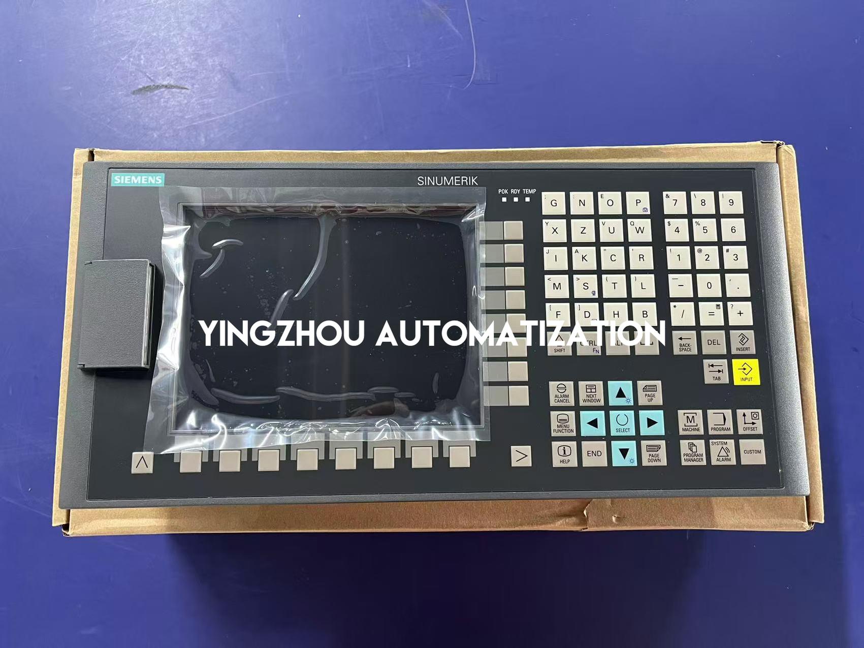 Siemens SINUMERIK 840D SL NX10.3 Control Extension | 3-Axis Drive Expansion | 6FC5370-3AT03-0AA0-vezhoo