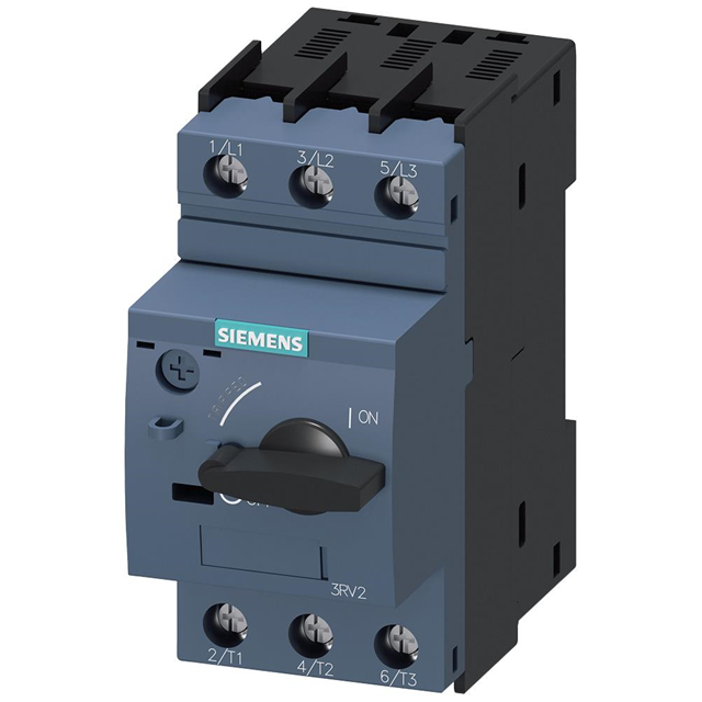 Siemens SIRIUS 3RV2021-4CA10 Motor Starter Protector | 17–22A | Size S0 | Screw Terminal-vezhoo