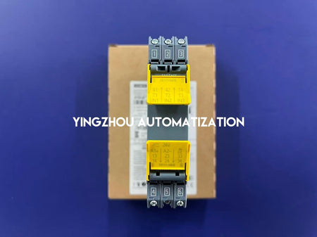 Siemens SIRIUS 3SK1111-1AB30 Safety Relay | 24V AC/DC | 3NO + 1NC Contacts-vezhoo