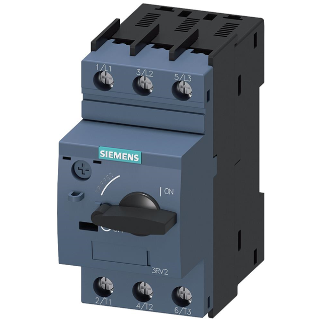 Siemens SIRIUS Circuit Breaker | 10-16A | Transformer Protection | Screw Terminals | 3RV2411-4AA10-vezhoo