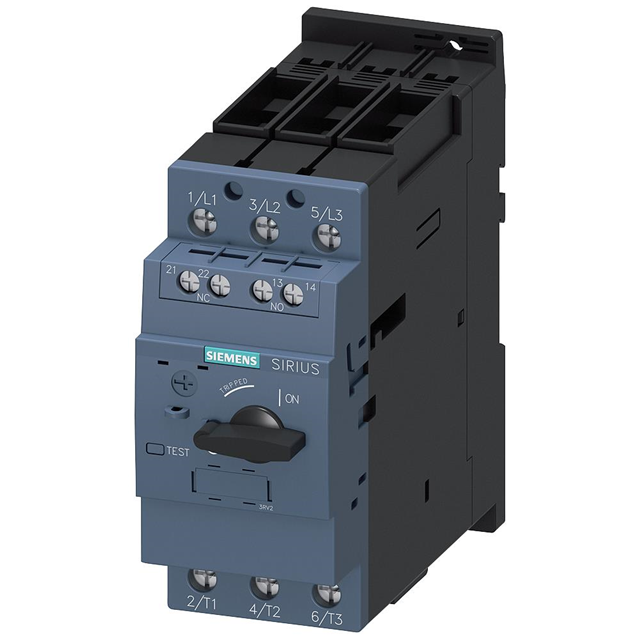 Siemens SIRIUS Motor Protection Circuit Breaker | 35-45A | Size S2 | Screw Terminals | 3RV2031-4UA15-vezhoo