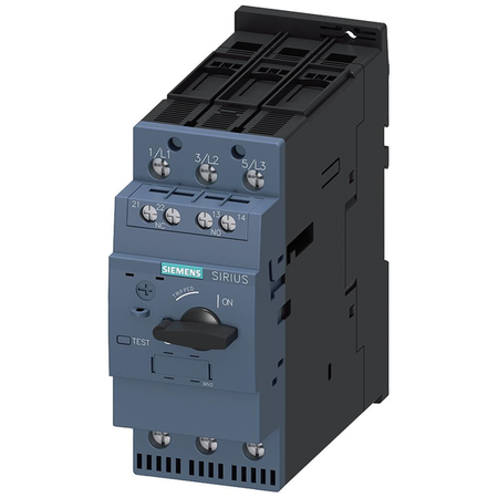 Siemens SIRIUS Motor Protection Circuit Breaker | 42-52A | Size S2 | Screw Terminals | 3RV2031-4WA15-vezhoo