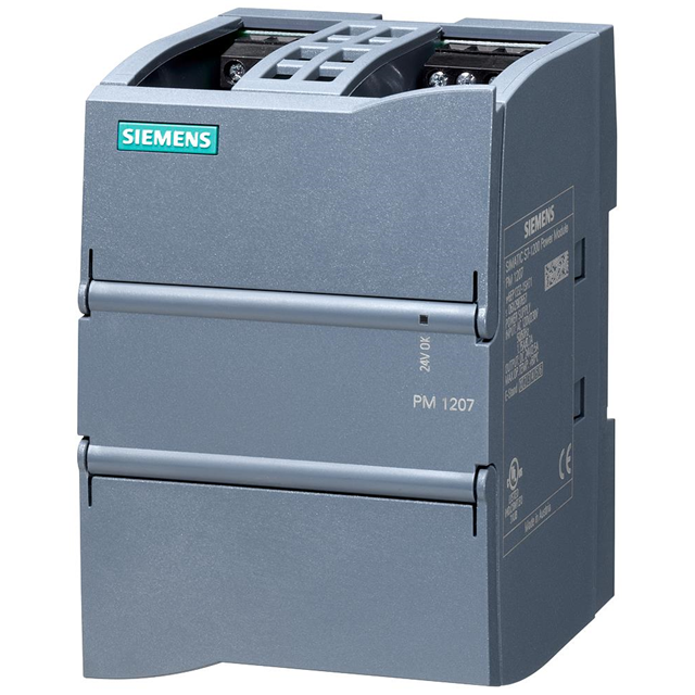 Siemens SITOP PSU100C Compact Power Supply | 24V DC, 4A, Single-Phase | 6EP1332-1SH71-vezhoo