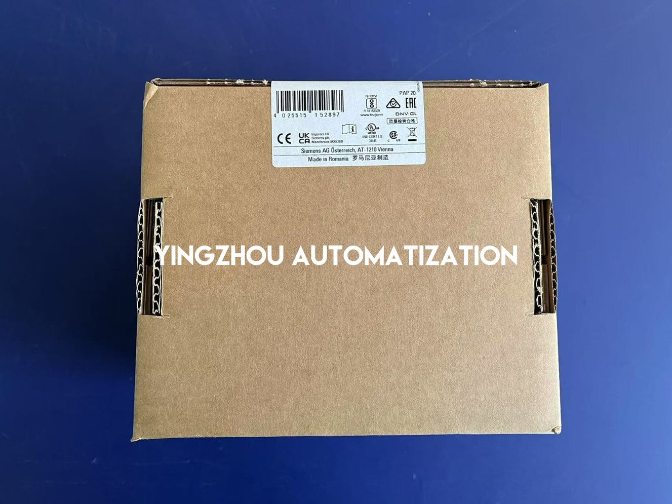 Siemens SITOP PSU120M 6EP1336-2BA10 Power Supply | 24V DC 20A Output | Single-Phase AC Input | Brand New Original Genuine-vezhoo