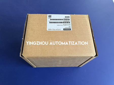 Siemens SITOP PSU120M 6EP1336-2BA10 Power Supply | 24V DC 20A Output | Single-Phase AC Input | Brand New Original Genuine-vezhoo