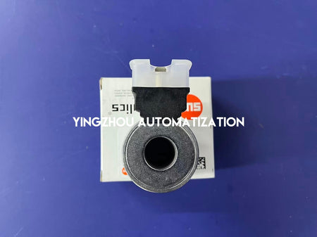 Sun Hydraulics 740224D Solenoid Coil - 24V DC, 22W, DIN 43650 Form A Connector-vezhoo