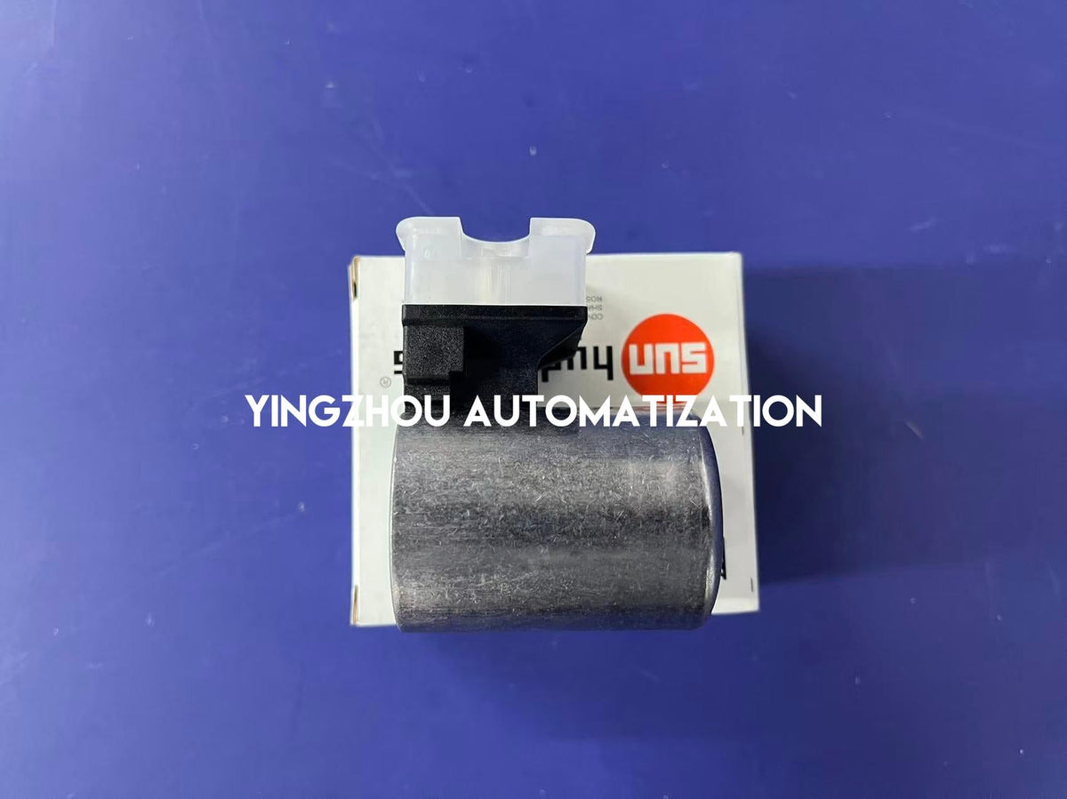 Sun Hydraulics 740224D Solenoid Coil - 24V DC, 22W, DIN 43650 Form A Connector-vezhoo