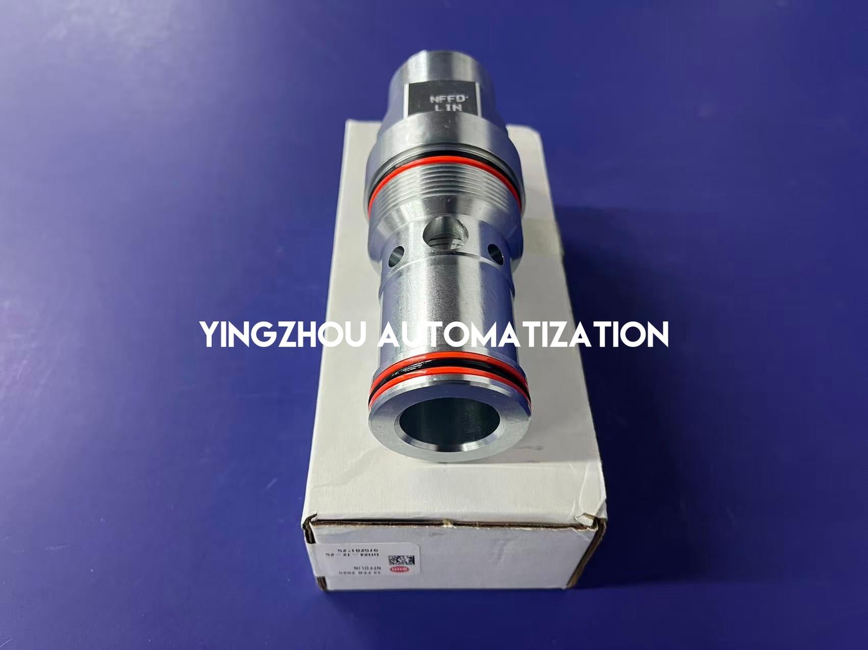Sun Hydraulics NFFD-LIN Flow Control Valve - Fixed Orifice, Pressure Compensated-vezhoo