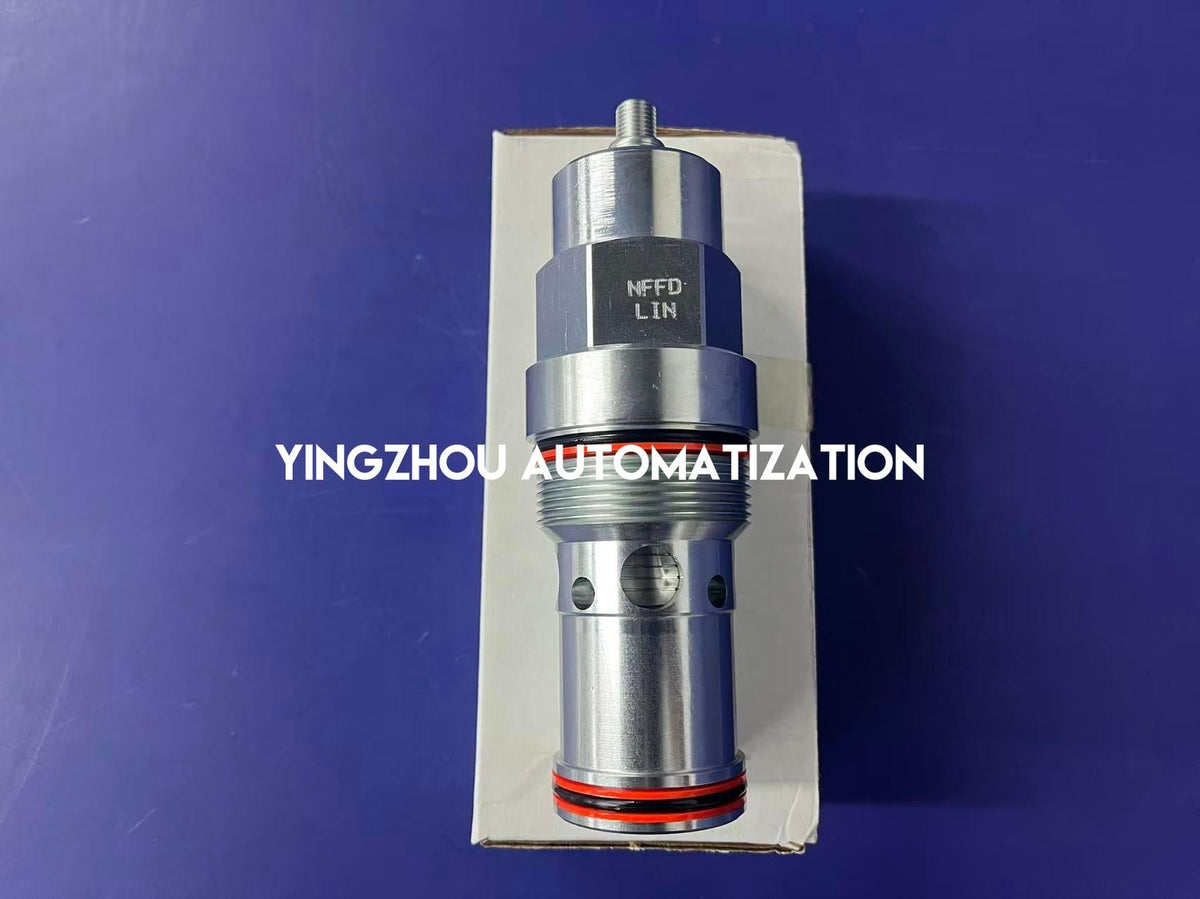 Sun Hydraulics NFFD-LIN Flow Control Valve - Fixed Orifice, Pressure Compensated-vezhoo