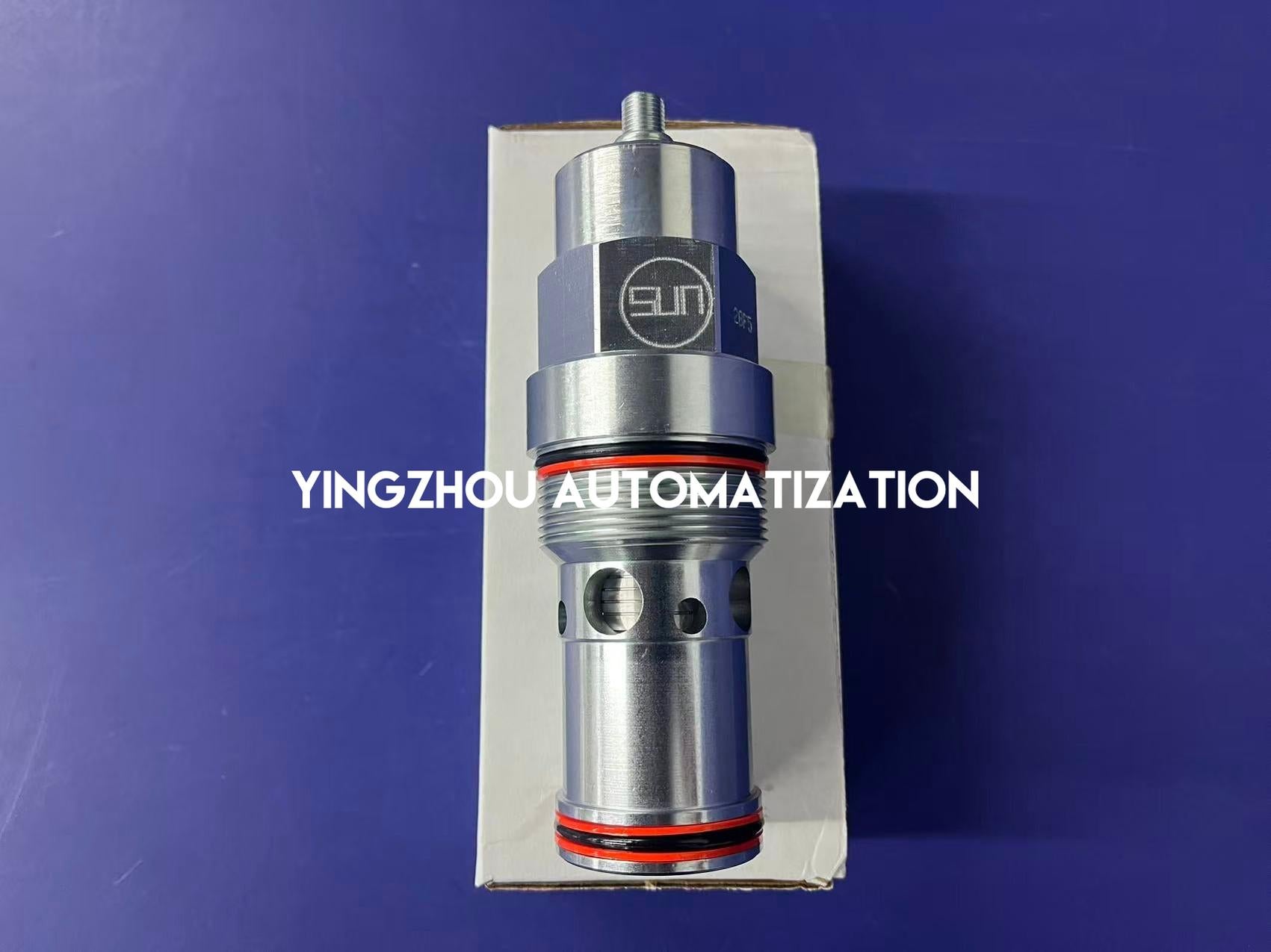 Sun Hydraulics NFFD-LIN Flow Control Valve - Fixed Orifice, Pressure Compensated-vezhoo