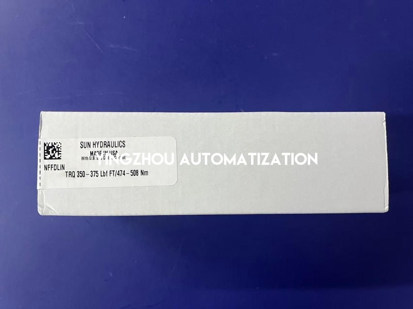 Sun Hydraulics NFFD-LIN Flow Control Valve - Fixed Orifice, Pressure Compensated-vezhoo