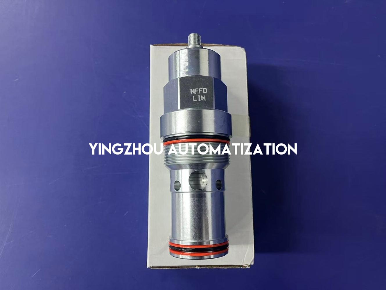 Sun Hydraulics NFFD-LIN Flow Control Valve - Fixed Orifice, Pressure Compensated-vezhoo