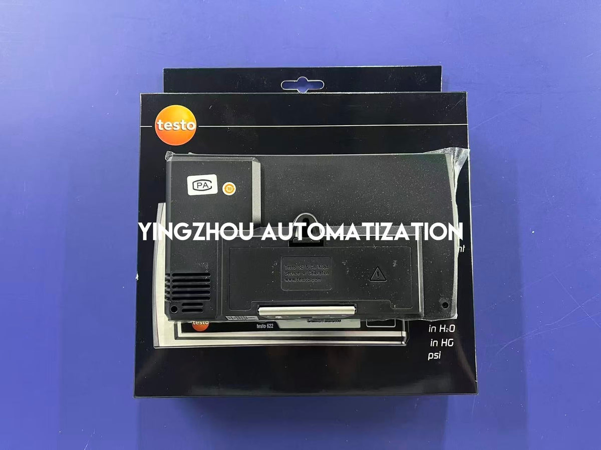Testo 622 Thermo-Hygrometer & Barometer - Humidity, Temperature, and Air Pressure Monitor-vezhoo