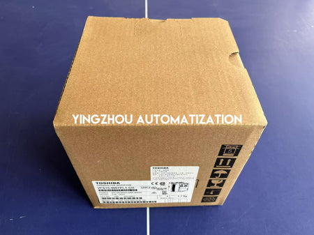 Toshiba VF-S15 VFD VFS15-4007PL1-CH | 1 HP, 3-Phase 480V, 0.75kW, IP20-vezhoo