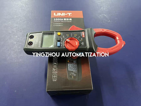 UNI-T UT205A+ Digital Clamp Meter | 1000A AC Current | 1000V AC/DC Voltage-vezhoo