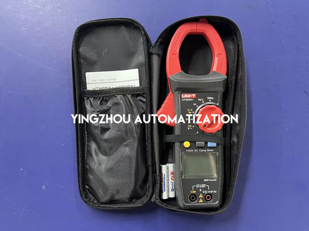 UNI-T UT205A+ Digital Clamp Meter | 1000A AC Current | 1000V AC/DC Voltage-vezhoo