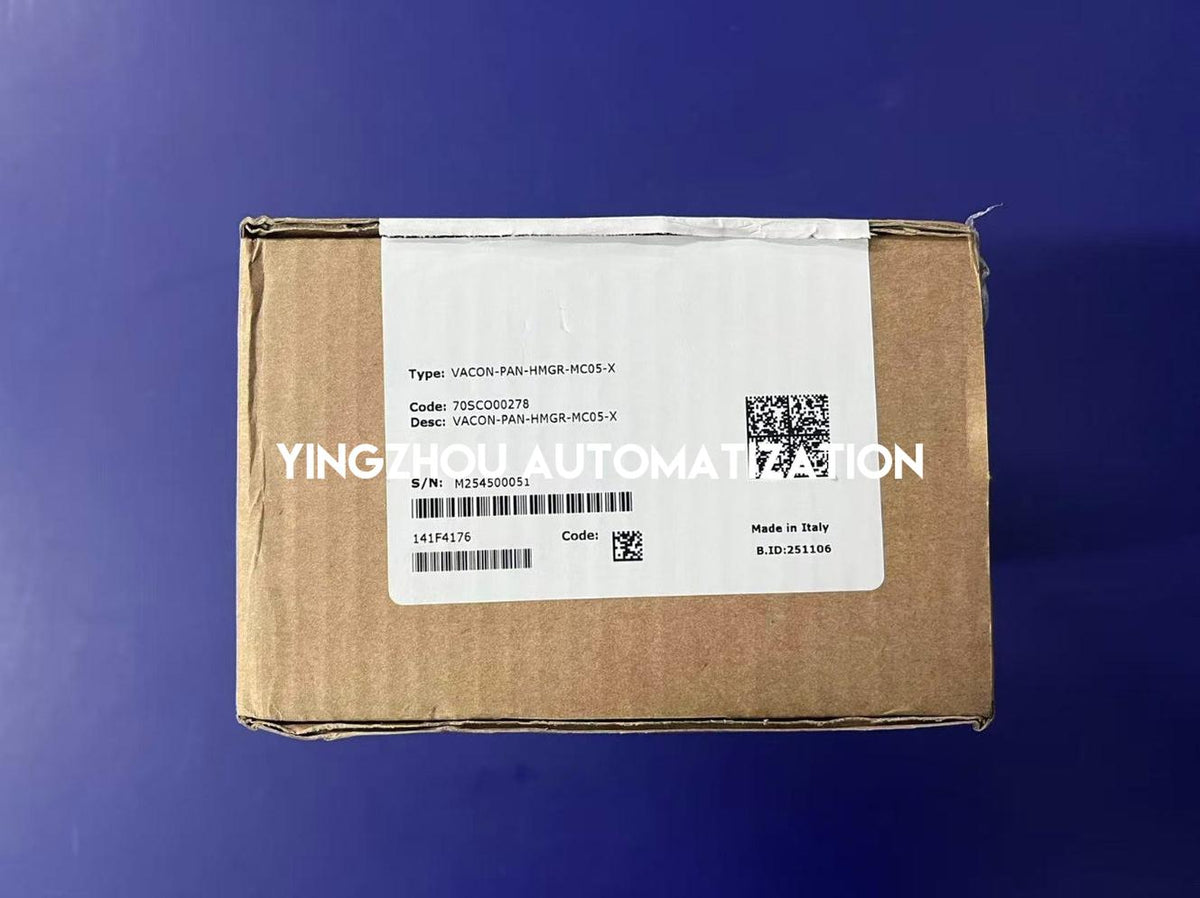 VACON 100 X Graphical Keypad - 141F4176 | IP66, Handheld/Magnetic, 0.5m Cable-vezhoo