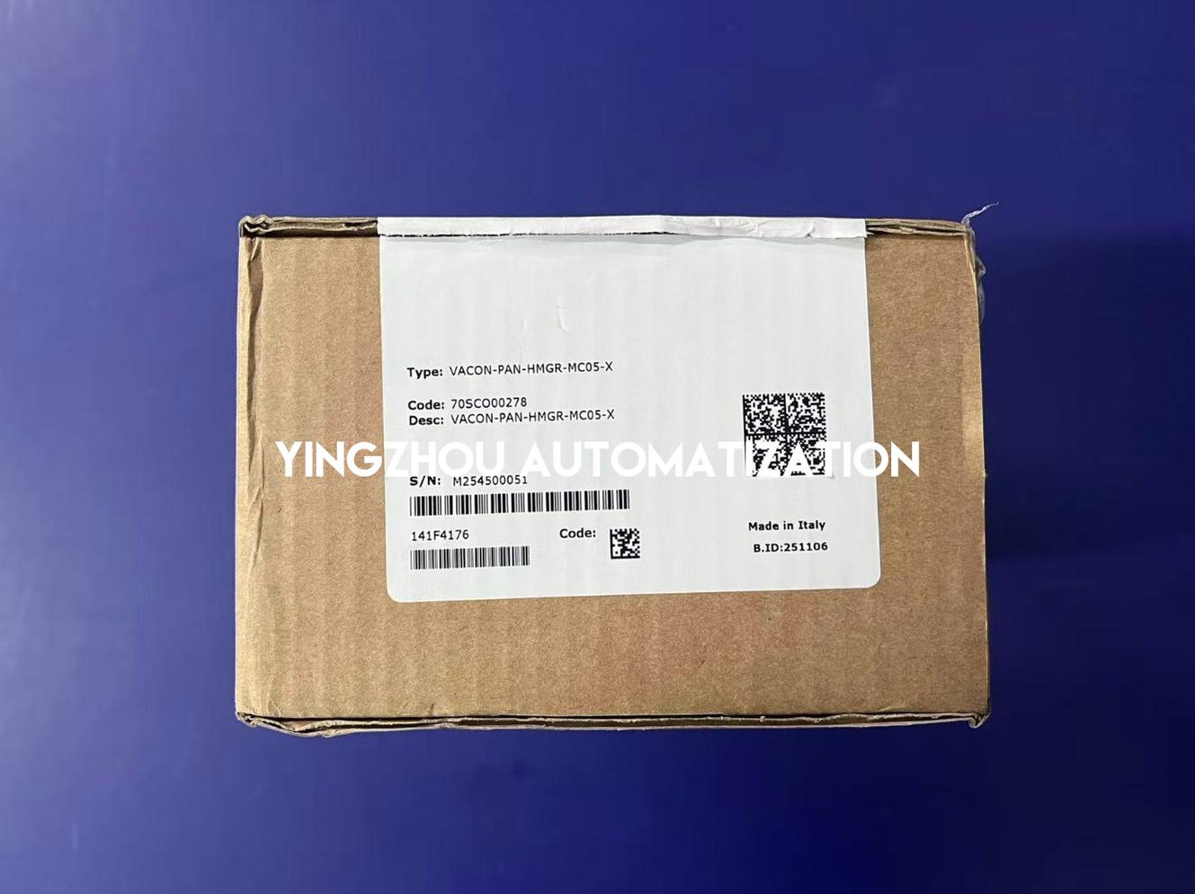 VACON 100 X Graphical Keypad - 141F4176 | IP66, Handheld/Magnetic, 0.5m Cable-vezhoo