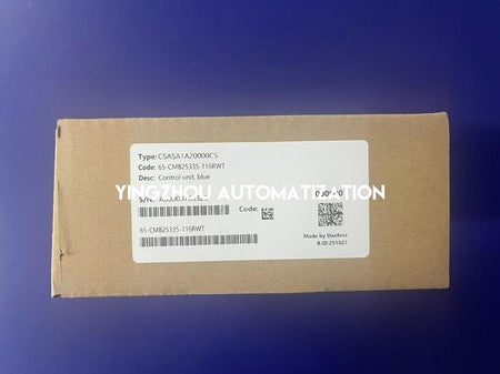 VACON NX Control Unit Assembly - CSASA1A20000C5 | NXS/NXP Series, Profibus DP, 24V DC-vezhoo