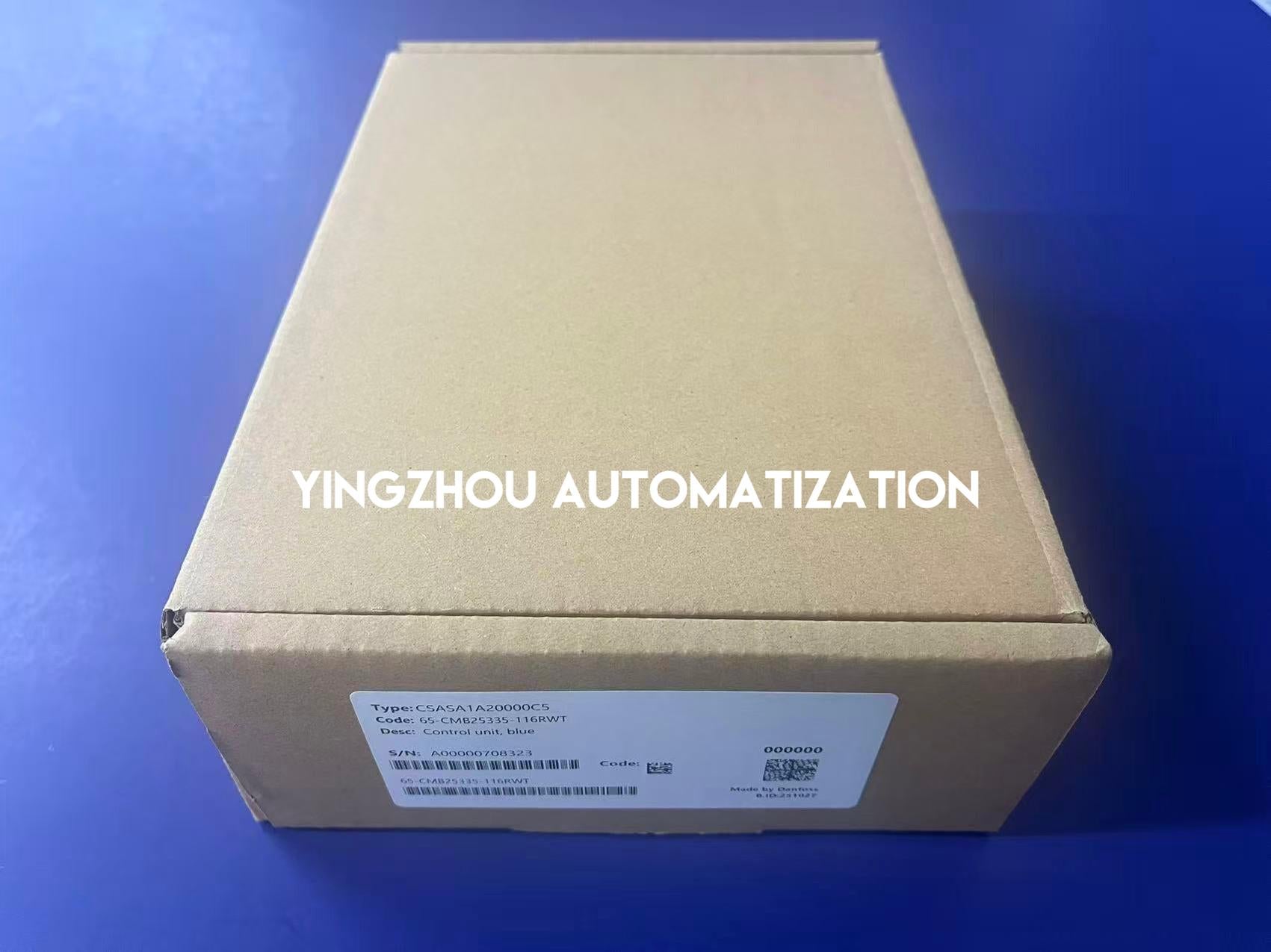 VACON NX Control Unit Assembly - CSASA1A20000C5 | NXS/NXP Series, Profibus DP, 24V DC-vezhoo