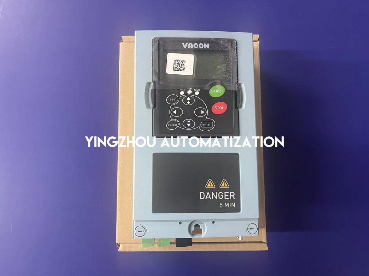 VACON NX Control Unit Assembly - CSASA1A20000C5 | NXS/NXP Series, Profibus DP, 24V DC-vezhoo