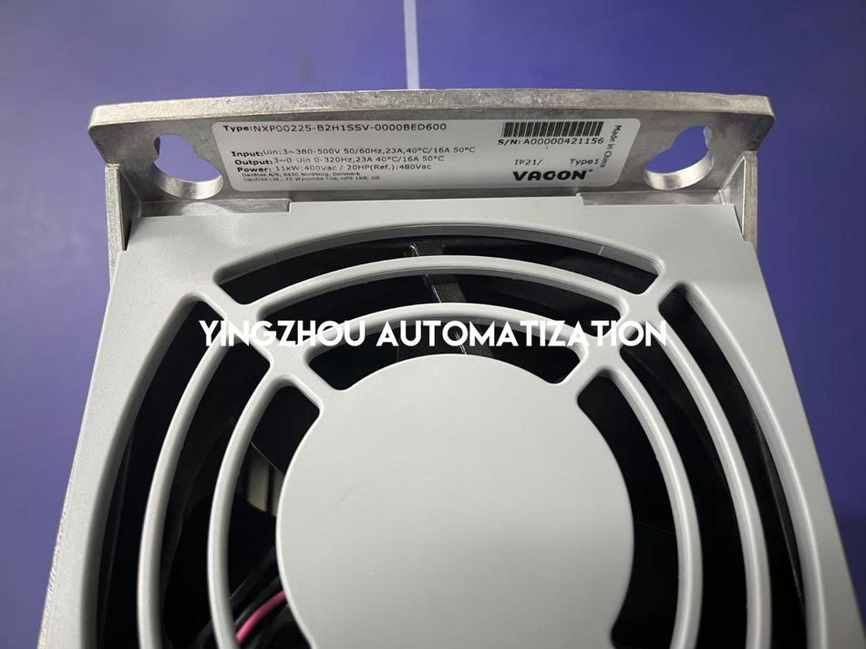 Vacon NXP00225-B2H1SSV-0000BED600 VFD 11kW 15HP | 3-Phase 380-500V | High-Performance Closed-Loop Drive | Brand New Original Genuine-vezhoo