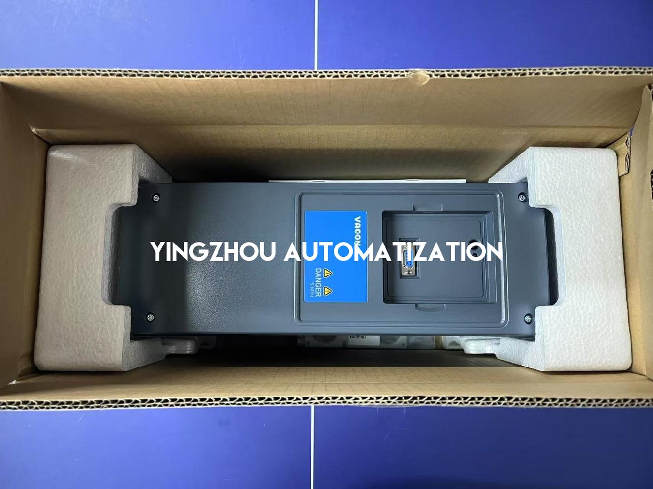 Vacon NXP00225-B2H1SSV-0000BED600 VFD 11kW 15HP | 3-Phase 380-500V | High-Performance Closed-Loop Drive | Brand New Original Genuine-vezhoo