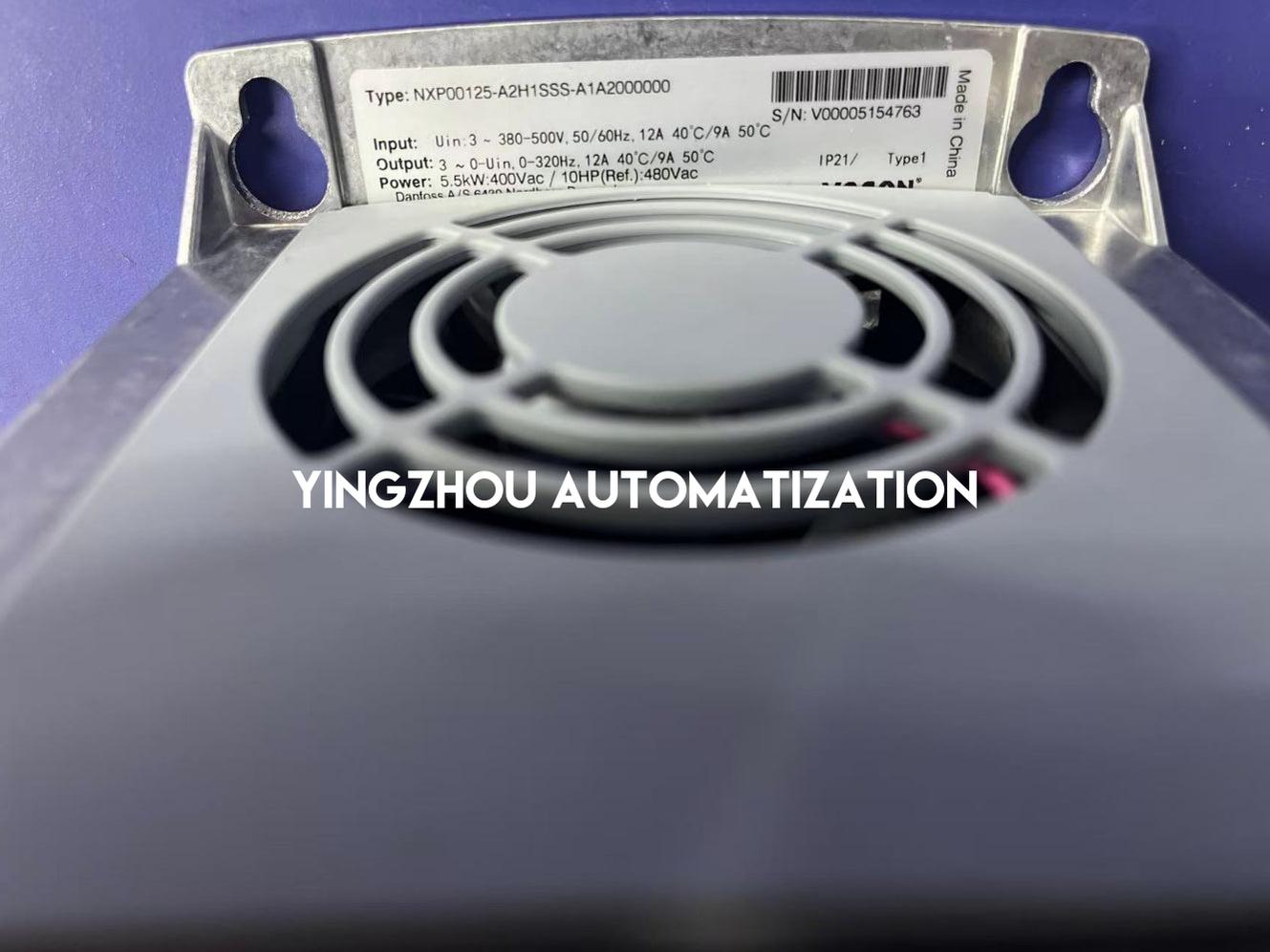 Vacon NXP00125-A2H1SSS-A1A2000000 VFD 5.5kW 7.5HP | 3-Phase 380-500V | High-Performance AC Drive | Brand New Original Genuine-vezhoo
