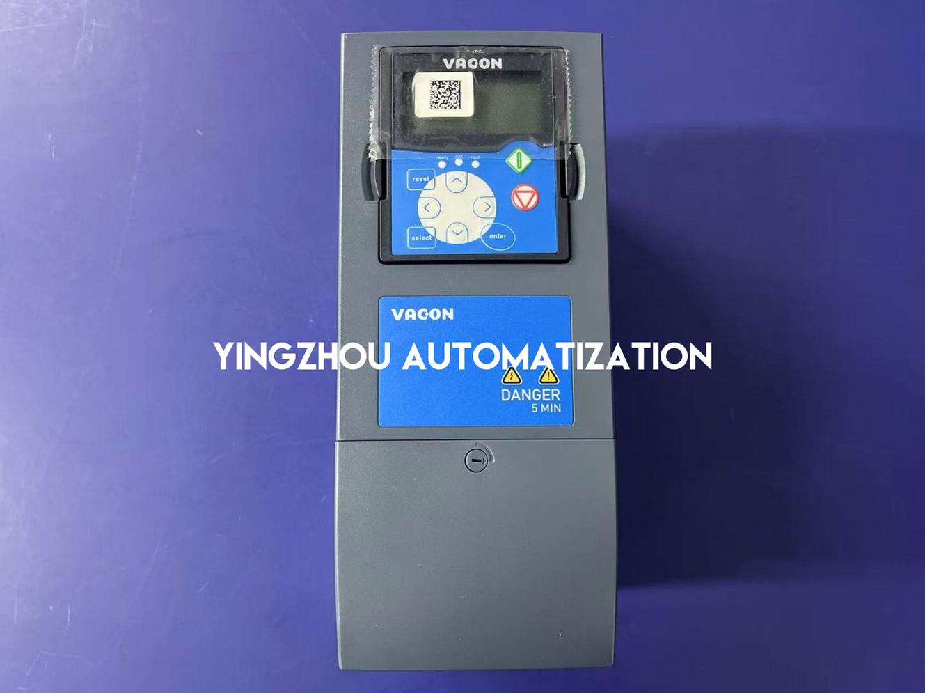 Vacon NXP00125-A2H1SSS-A1A2000000 VFD 5.5kW 7.5HP | 3-Phase 380-500V | High-Performance AC Drive | Brand New Original Genuine-vezhoo